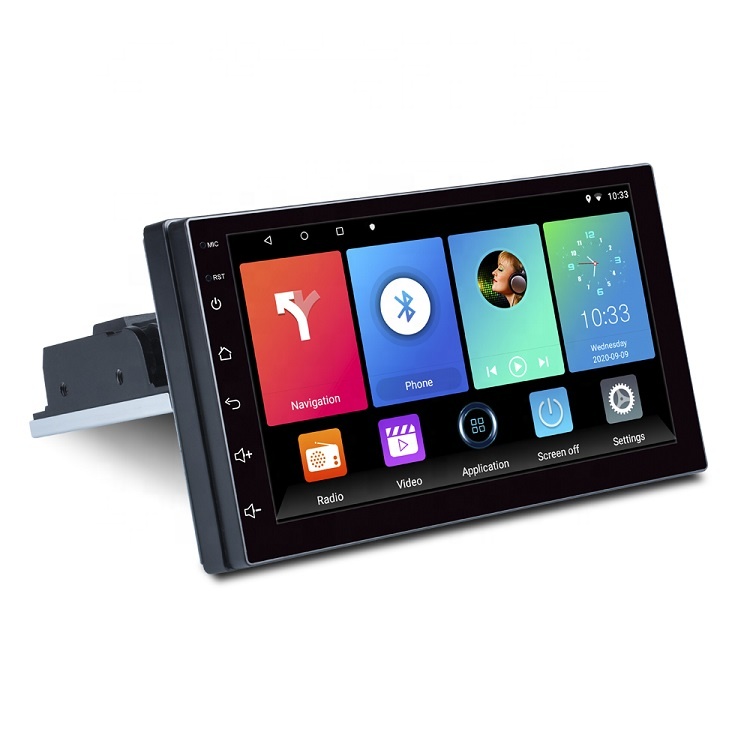 Android Car Multimedia Player with GPS Navigation A708PA