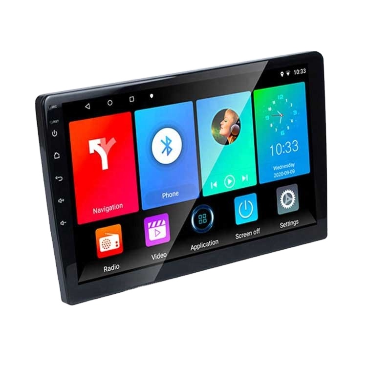 Android Car Multimedia Player with GPS Navigation A709